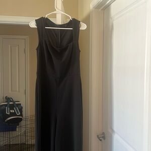 Black jumpsuit. Worn once